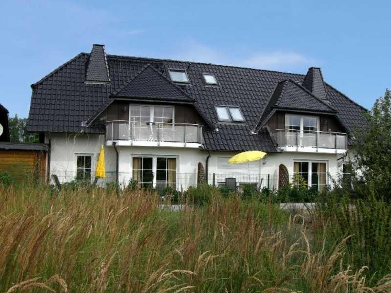 Ads-Fewo Zempin 12 Gehminuten Bis Zum Ostseestrand Екстер'єр фото